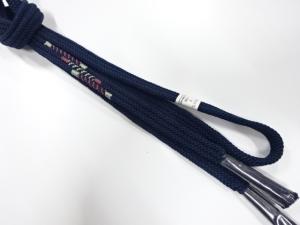 未使用品　正絹　手組帯締め